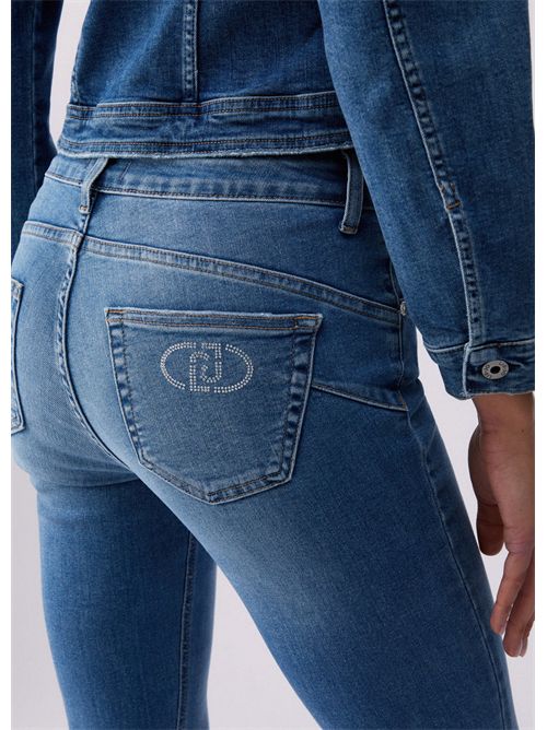 Jeans bootcut LIU JO | UA6025DS085/79072